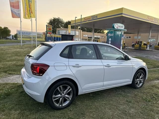 Volkswagen Polo Volkswagen Polo 1.0 TSI Highline - AUTOMAAT/VIRTUAL/CARPLAY - afbeelding nr 7
