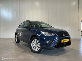 SEAT Arona Seat Arona 1.0 TSI 85kw/115pk Style Business Intense, Navigatie|Camera|Adaptive cruise|Carplay|1e eigenaar|NL auto - afbeelding nr 10