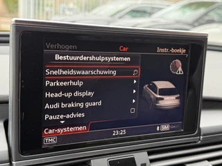 Audi A6 Audi A6 Avant 3.0 TDI quattro Premium Edition | Panoramadak | S-Line | Head UP | Leder - afbeelding nr 34