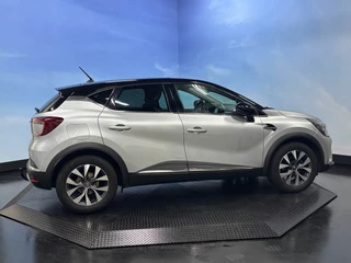 Renault Captur Renault Captur 1.0 TCe 90 Intens Navi | Cruise | Clima | Camera |PDC - afbeelding nr 12