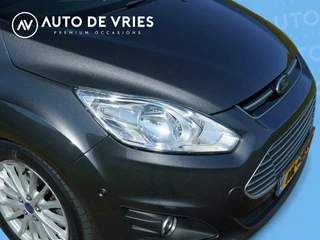 Ford C-MAX Ford C-Max 2.0 Automaat Plug-in Hybrid Titanium Plus | Leder | Navigatie | Panoramadak - afbeelding nr 42