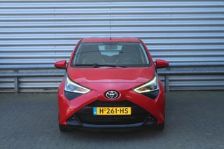 Toyota Aygo Airco Camera Carplay 15