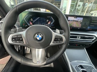 BMW 3 Serie BMW 3-serie 330i High Executive M Sport 6500 km - afbeelding nr 9