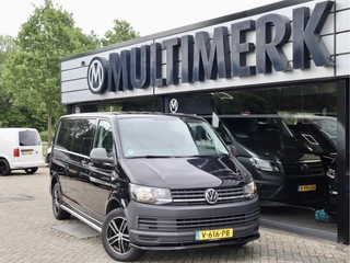 Volkswagen Transporter Volkswagen Transporter 2.0 TDI DSG LANG ENKELE CABINE - afbeelding nr 14