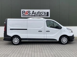 Renault Trafic Renault TRAFIC 2.0 dCi 120 T29 L2H1 Thermo King Elektrisch incl standkoeling Koelen en vriezen Airco Bluetooth Usb media - afbeelding nr 17