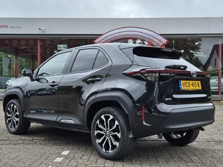 Toyota Yaris Cross Toyota Yaris Cross 1.5 Hybrid Automaat Dynamic | Navigatie | Cruise | Stoelverwarmi - afbeelding nr 3