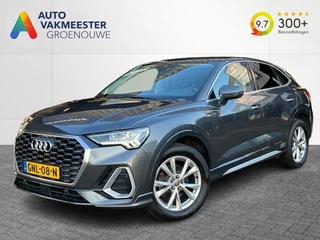 Audi Q3 Sportback 35 TFSI S Edition S-Tronic / Navi / Matrix Led / 18 Inch / BOVAG garantie