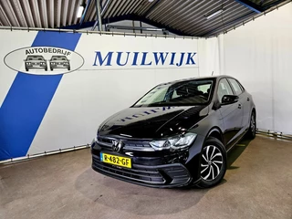 Volkswagen Polo Volkswagen Polo 1.0 TSI Life / Virtual Cockpit / Navi / NL Auto - afbeelding nr 3