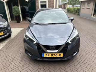 Nissan Micra Nissan Micra 1.0 IG-T Acenta Airco, Cruise, Slechts 69 dkm! - afbeelding nr 12