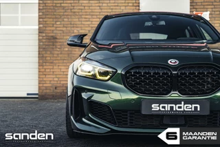 BMW 1 Serie BMW 1-serie M135i xDrive|individual color|H&R|gele DRL|concaver - afbeelding nr 11
