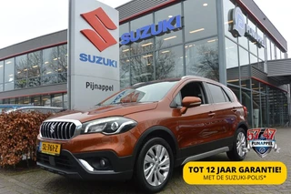 Suzuki S-Cross 1.0 Select Turbo Boosterjet 5-deurs met trekhaak afneembaar
