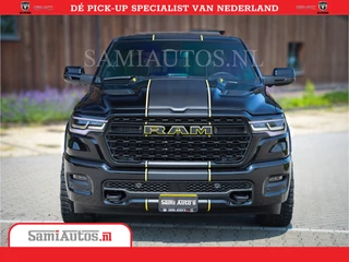 Dodge Ram 1500 Dodge Ram 1500 Limited Night High Output 540HP 706Nm | Massage + Full Option | De Meest Luxe en Volle Pick-Up in zijn Klasse | Comfortabele Dubbele Cabine met Royale 5 Zitplaatsen | BPM vrij | Nu Leverbaar uit Voorraad | Voorraad Nr 2356 - 0990 - afbeelding nr 60
