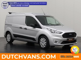 Ford Transit Connect 120PK Lang | 3-Zits