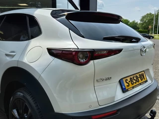 Mazda CX-30 Mazda CX-30 E-SKYACTIV-X 186 6MT HOMURA / Carplay - afbeelding nr 37