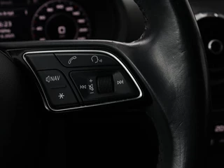 Audi A3 Audi A3 1.4 e-tron Lease Edition | Leder | Carplay |  Virtual Cockpit | Sportstoelen | Keyless | Navigatie | Full LED | Climate control | Parkeerhulp | Cruise control | Bluetooth - afbeelding nr 17