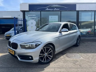 BMW 1 Serie 118i Edition M-Sport Shadow High Executive | AUTOMAAT | AIRCO |