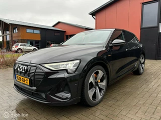 Audi e-tron Audi e-tron 55 quattro S edition 95 kWh - afbeelding nr 7