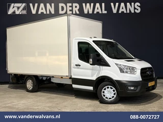 Ford Transit 2.0 TDCI 130pk Bakwagen Laadklep Euro6 Airco | Cruisecontrol | Verwarmde Voorruit | 1040 kg laadvermogen