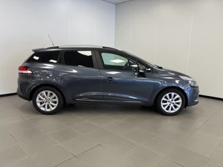 Renault Clio Renault Clio Estate 0.9 TCe 90PK / Limited / Navi / Stoelverw. / Pdc / - afbeelding nr 25