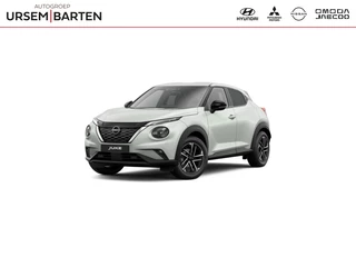 Nissan Juke 1.6 Hybrid N-Connecta Cold Pack | €3.000,- voorraadkorting