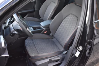 SEAT Leon Seat Leon 1.0 eTSI FR Business Intense | Cruise control | Digitale Dash | Carplay | - afbeelding nr 12