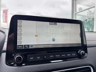 Hyundai Kona Hyundai Kona 1.6 GDI HEV Fashion|HUD|ACC|Camera|Navi|Applecarplay/Androidauto|Trekhaak - afbeelding nr 13