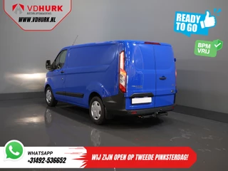 Ford Transit Custom - afbeelding nr 2