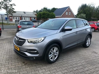 Opel Grandland X Opel Grandland X 1.2 Turbo Online Edition - afbeelding nr 2
