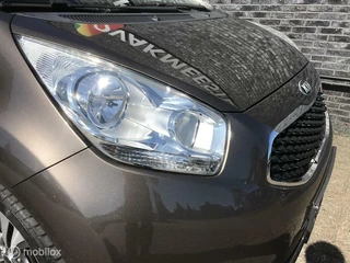 Kia Venga Kia Venga 1.4 CVVT DynamicPLusLine - afbeelding nr 2