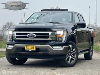 Ford F-150 USA Lariat 3.5 V6 Ecoboost 2024 Prins LPG