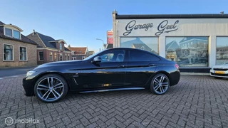 BMW 4 Serie BMW 4-serie Gran Coupé 430i High Executive Head-up Trekhaak - afbeelding nr 2