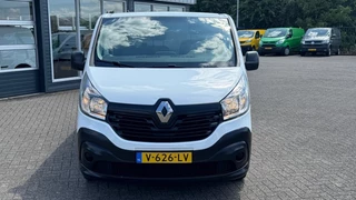 Renault Trafic Renault Trafic 1.6 DCI 89KW 121PK EURO 6 AIRCO/ CRUISE CONTROL/ NAVIGATIE/ TREKHAAK/ 100% DEALERONDERHOUDEN - afbeelding nr 2