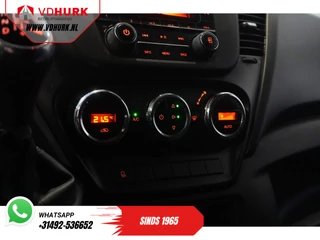 Iveco Daily Iveco Daily 35S16V 2.3 L3H2 155 pk Aut. DC Dubbel Cabine EXPORT ONLY 3.5T trekverm./ Climate/ Cruise/ Camera/ Trekhaak - afbeelding nr 17