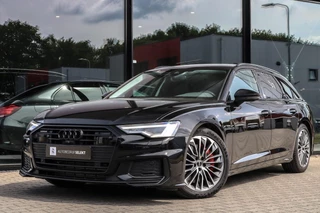 Audi A6 Audi A6 Avant 55 TFSI e quattro Competition - TREKHAAK - BANG OLUFSEN - MATRIX - afbeelding nr 5