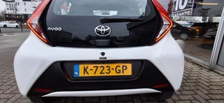 Toyota Aygo - afbeelding nr 7