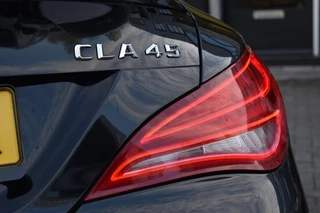Mercedes-Benz CLA Mercedes-Benz CLA-klasse AMG 45 4MATIC Pano Kuipst HK Camera Sfeer NAP CLA 45 - afbeelding nr 44