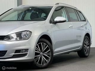 Volkswagen Golf Volkswagen Golf Variant 1.6 TDI Comfortline Allstar [ Trekhaak clima cruise LM ] - afbeelding nr 14