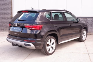 SEAT Ateca SEAT Ateca 1.5 TSI Xperience Business Intense Elek. Trekhaak | | Alcantara | LED | Carplay | Navi | Camera | PDC - afbeelding nr 16