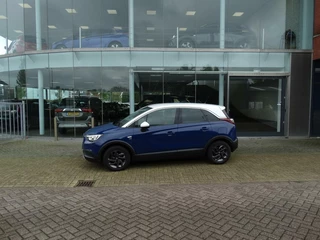 Opel Crossland X Opel Crossland X 1.2 120 Jaar Edition 1e eig. Carplay/Cruise - afbeelding nr 2