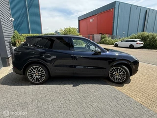 Porsche Cayenne Porsche Cayenne 3.0 E-Hybrid Platinum Edition, 462 PK, Trekhaak, Pano, Bose.. - afbeelding nr 9