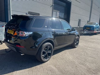 Land Rover Discovery Sport - afbeelding nr 4