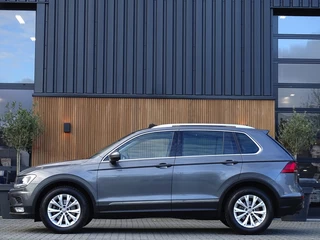 Volkswagen Tiguan Volkswagen Tiguan 1.4 TSI / Advance / RNS / 2017 / LED - afbeelding nr 5