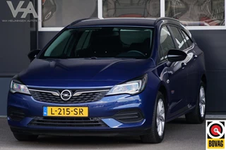 Opel Astra Opel Astra Sports Tourer 1.2 Edition, NL, CarPlay, PDC, navi - afbeelding nr 1