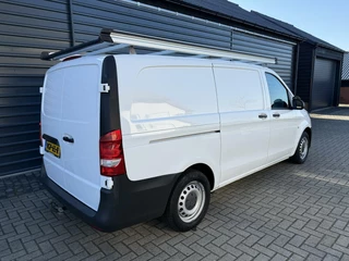 Mercedes-Benz Vito Mercedes Vito 114 CDI Lang L2 Automaat 3 Zits Clima Cruise - afbeelding nr 6