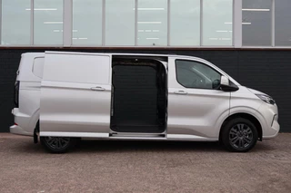 Ford Transit Custom Ford Transit Custom 320 2.0 TDCI L2H1 Limited TREKHAAK 170PK 2X SCHUIFDEUREN DIRECT LEVERBAAR - afbeelding nr 9