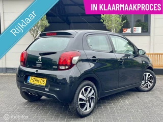 Peugeot 108 Peugeot 108 1.2 VTi Allure|RIJKLAAR|CAMERA|CLIMATE|2E EIG|LM - afbeelding nr 2