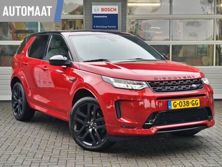 Land Rover Discovery Sport P200 2.0 R-Dynamic S|Automaat|Pano|Trekhaak|Leer|Camera|