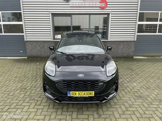 Ford Puma Ford Puma 1.0 EcoBoost Hybrid ST-Line X 2e Eig VOLL!!! - afbeelding nr 8