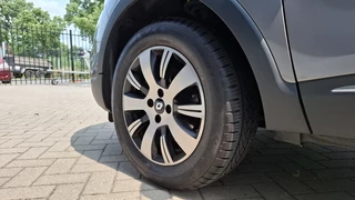Renault Captur Renault Captur 3Eig Navi NAP Keyles ECC 1.2 TCe Limited - afbeelding nr 21