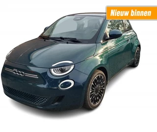 Fiat 500e La Prima 42KW -Snelladen- Spring Sale Korting!